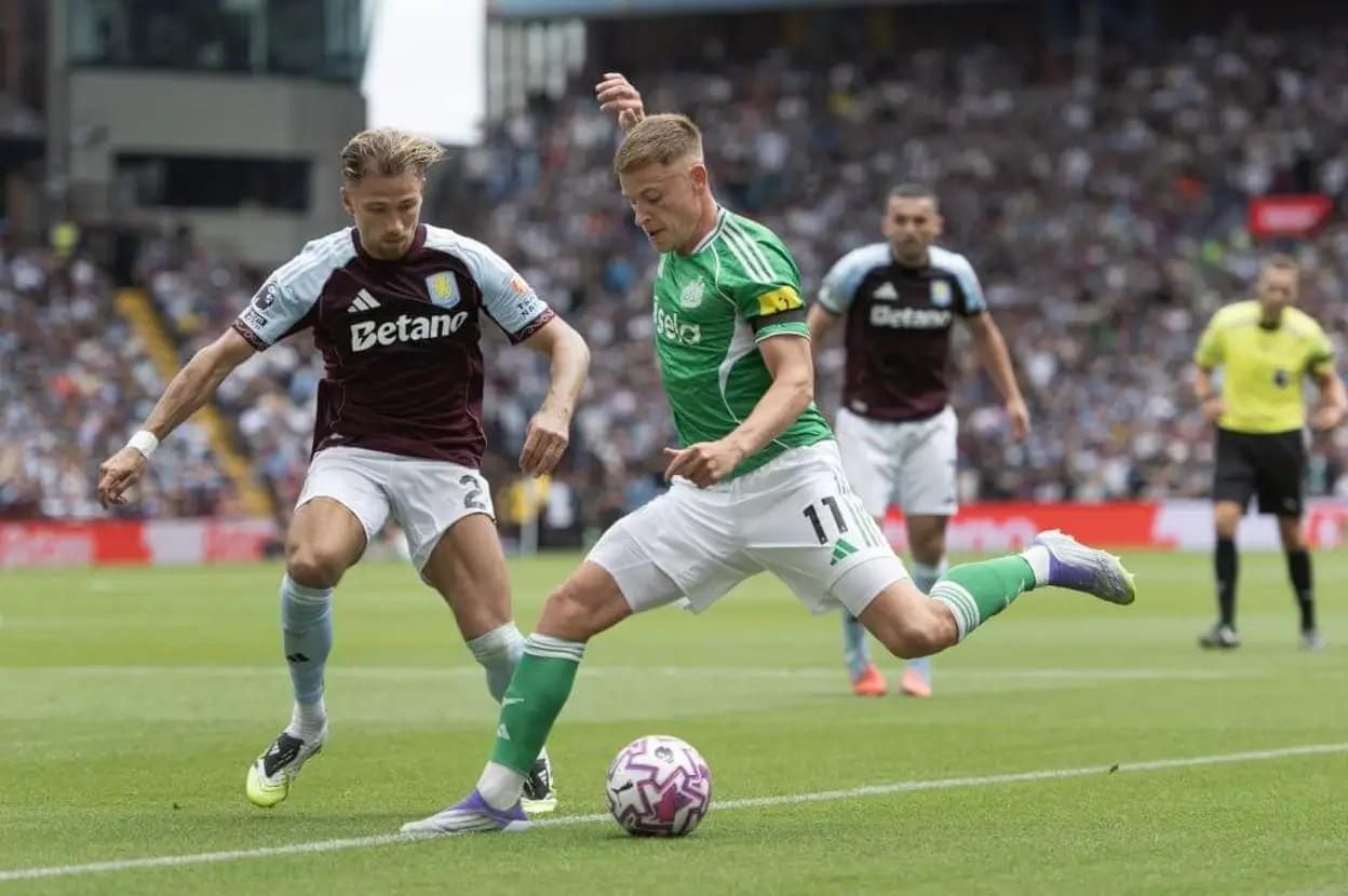 TA：维拉和纽卡一直想打破BIG6垄断，但目前只有教练达到标准